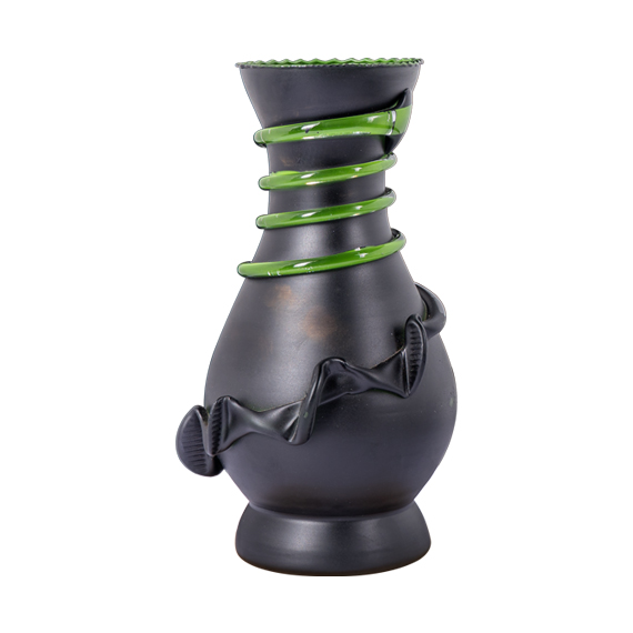 Dual Toned Glass Vase