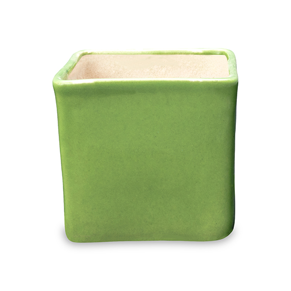 Cubical Pot