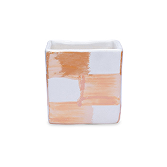 Cubical Pot
