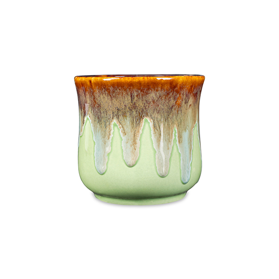Cylindrical Designer Pot
