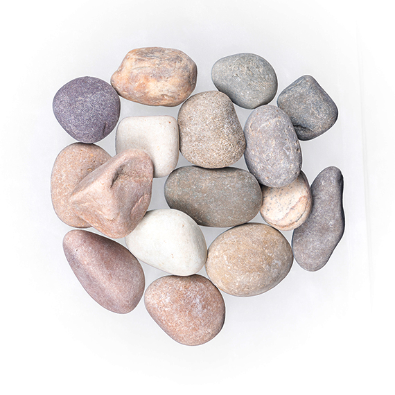 River Pebbles